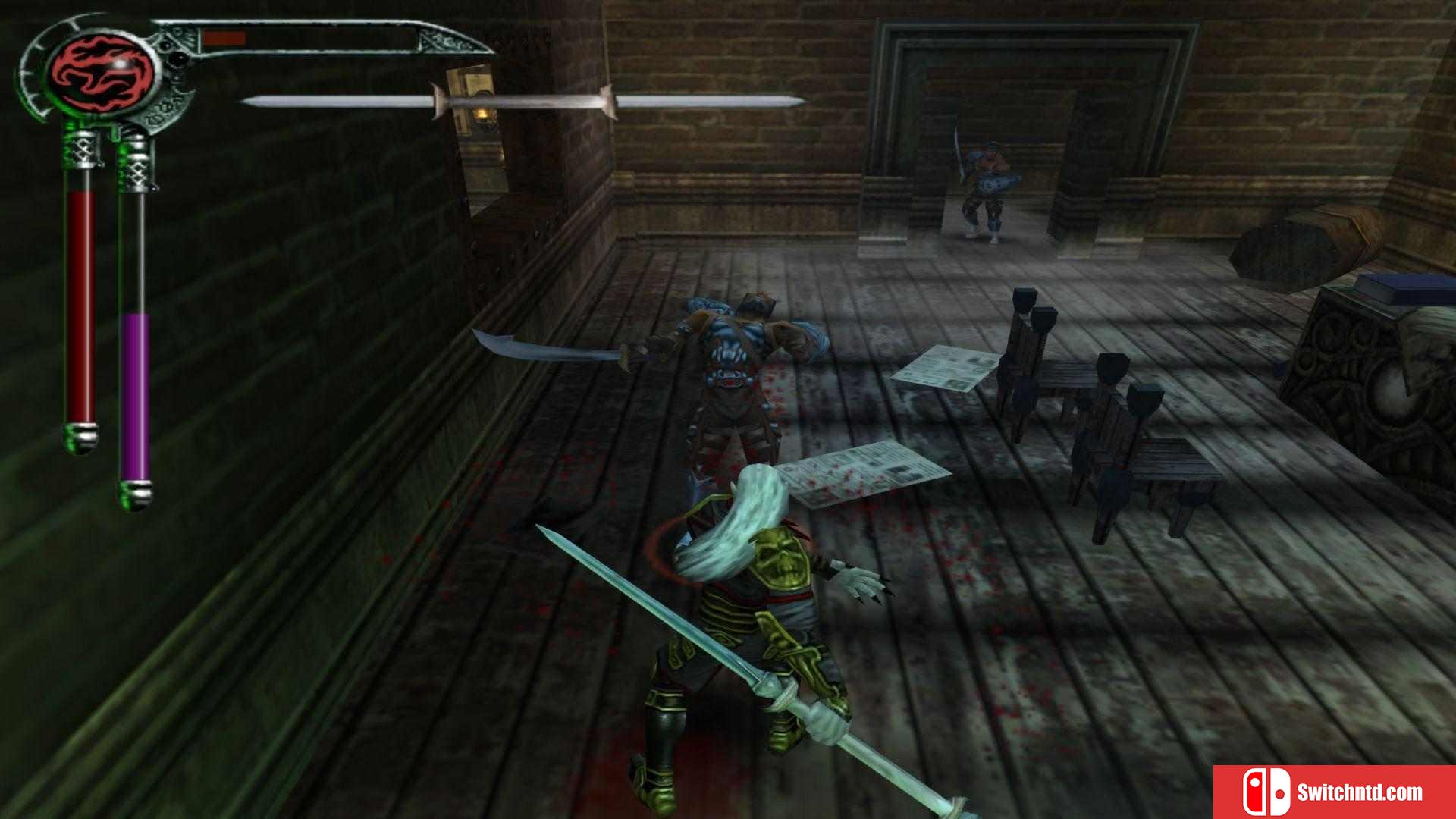 《血兆2：凯恩的遗产（Blood Omen 2: Legacy of Kain）》GOG版 rG硬盘版[EN]_4