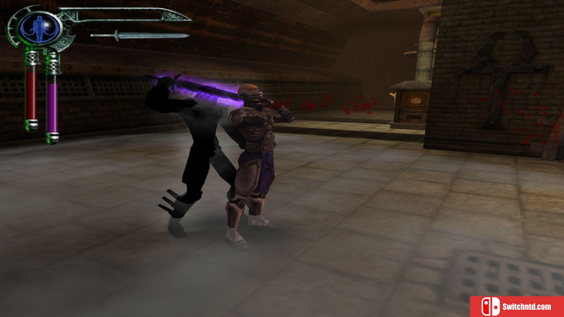 《血兆2：凯恩的遗产（Blood Omen 2: Legacy of Kain）》GOG版 rG硬盘版[EN]_3