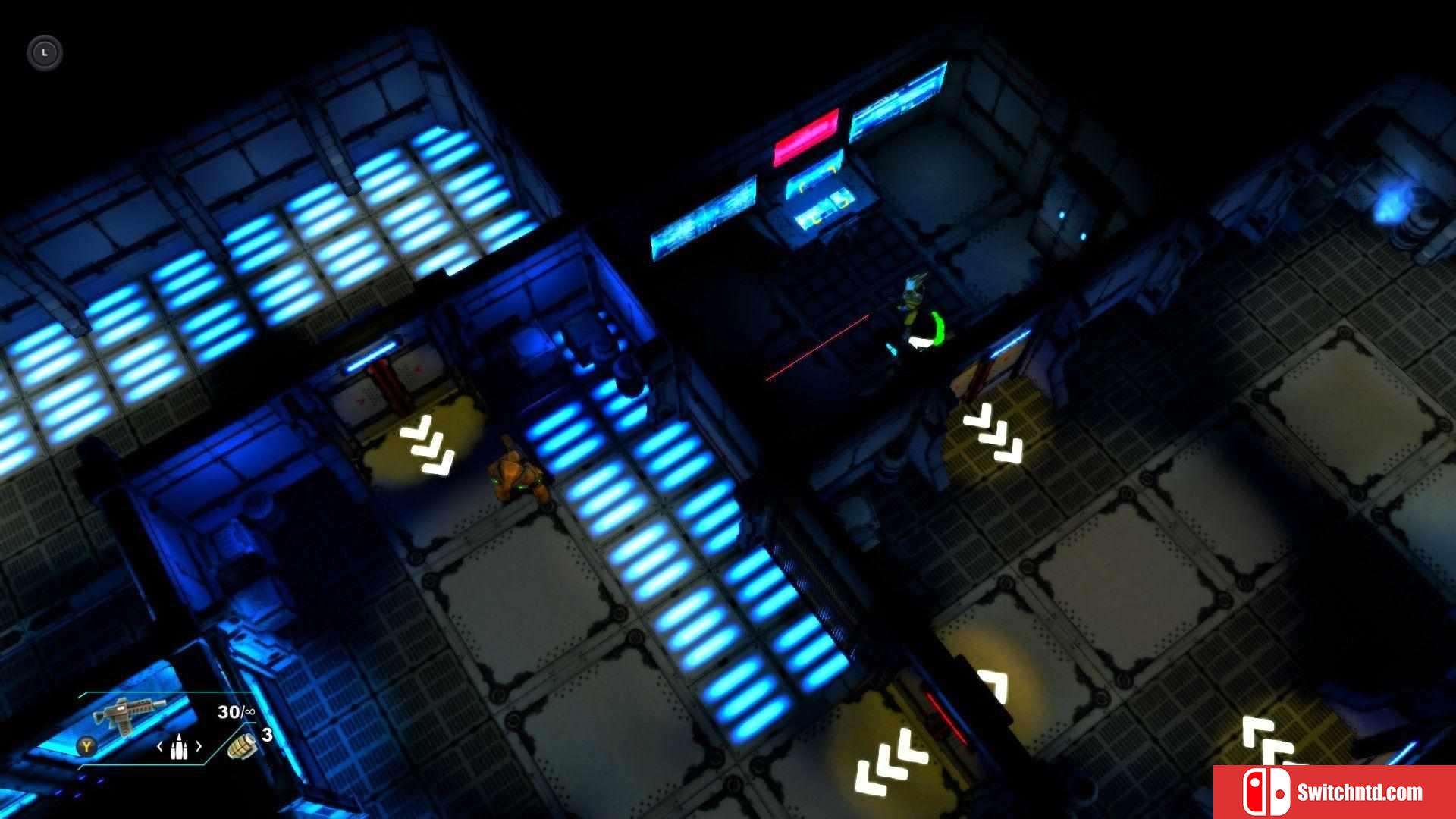 《太空复仇（Space Revenge）》Unleashed硬盘版[EN]_4