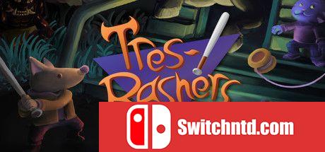 《Tres-Bashers（Tres-Bashers）》Unleashed硬盘版[EN]_0