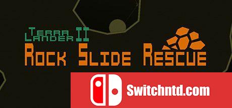 《泰拉着陆2：岩石滑坡救援（Terra Lander II - Rockslide Rescue）》GOG版 rG硬盘版[EN]_0