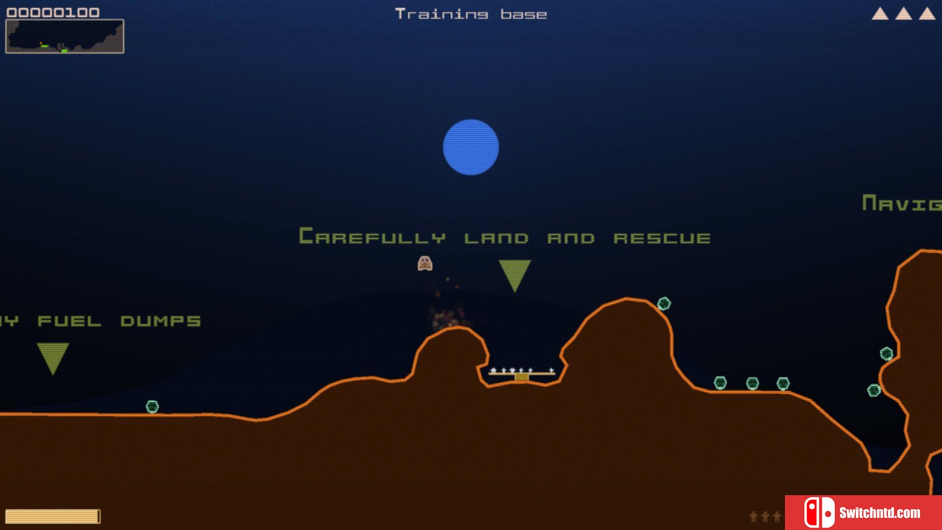 《泰拉着陆2：岩石滑坡救援（Terra Lander II - Rockslide Rescue）》GOG版 rG硬盘版[EN]_5
