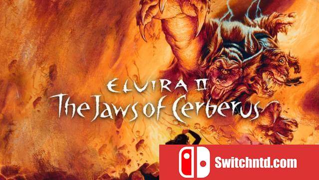 《艾薇拉2：魔犬之噬（Elvira II The Jaws Of Cerberus）》GOG版 rG硬盘版[EN]_0