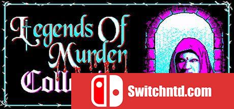 《谋杀传奇合集（Legends of Murder Collection）》GOG版 rG硬盘版[EN]_0