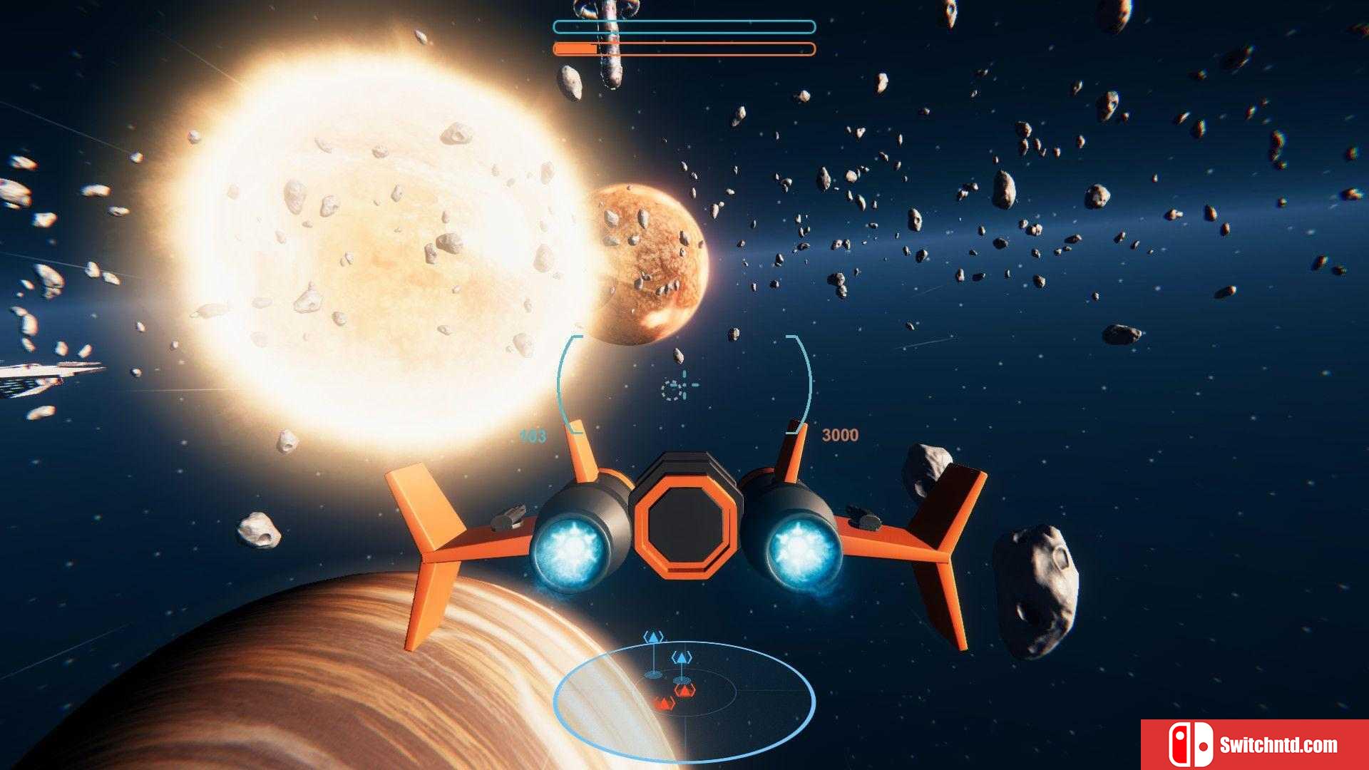 《星际战机（Star Fighter）》Unleashed硬盘版[EN]_1