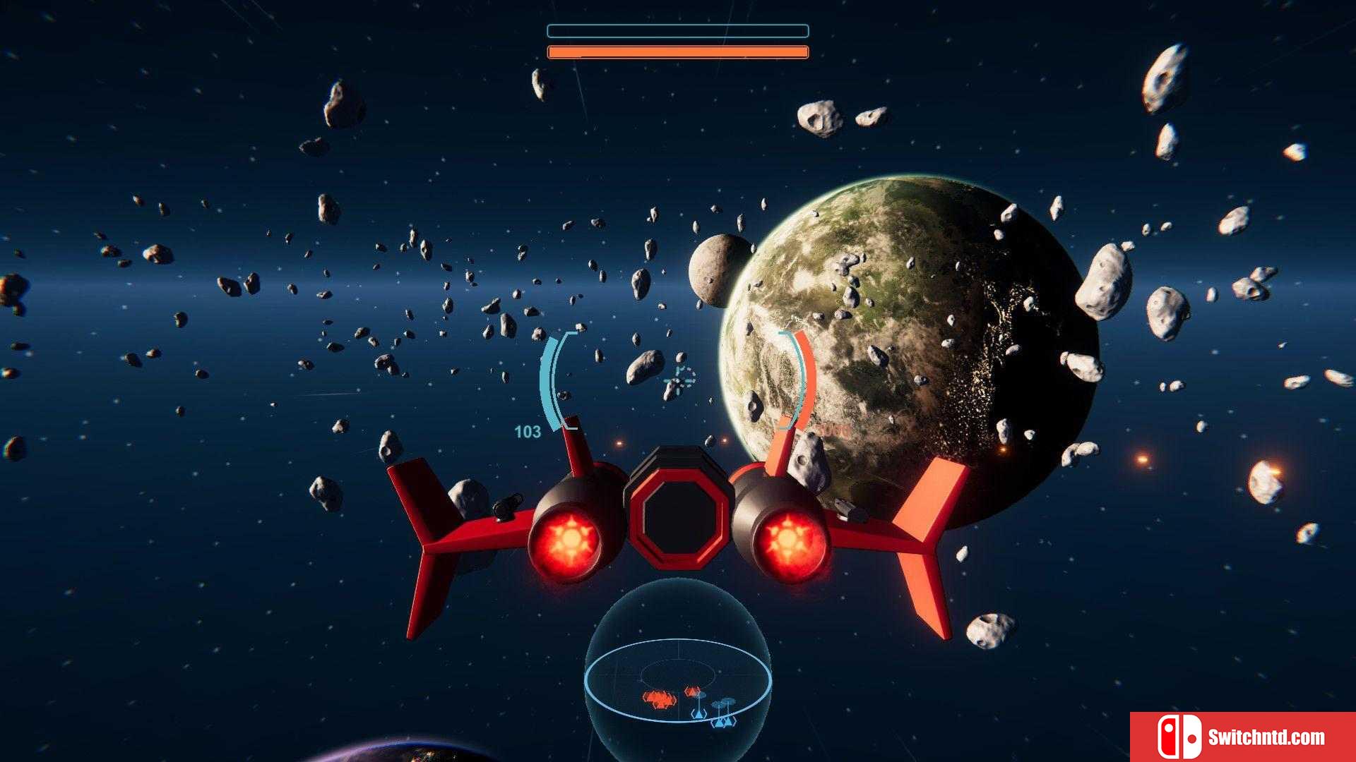 《星际战机（Star Fighter）》Unleashed硬盘版[EN]_2