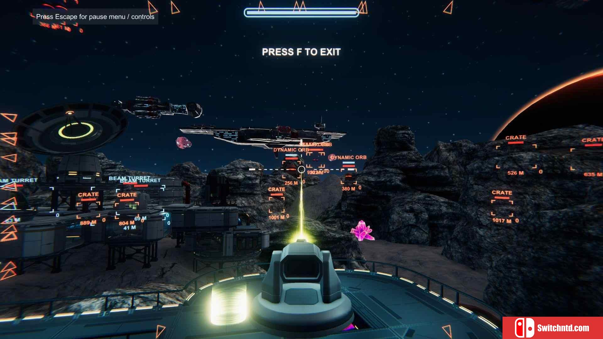 《星际战机（Star Fighter）》Unleashed硬盘版[EN]_4