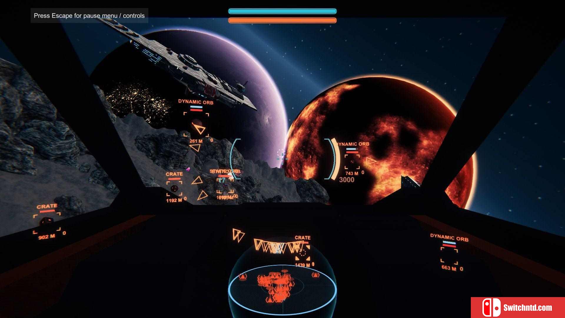 《星际战机（Star Fighter）》Unleashed硬盘版[EN]_5