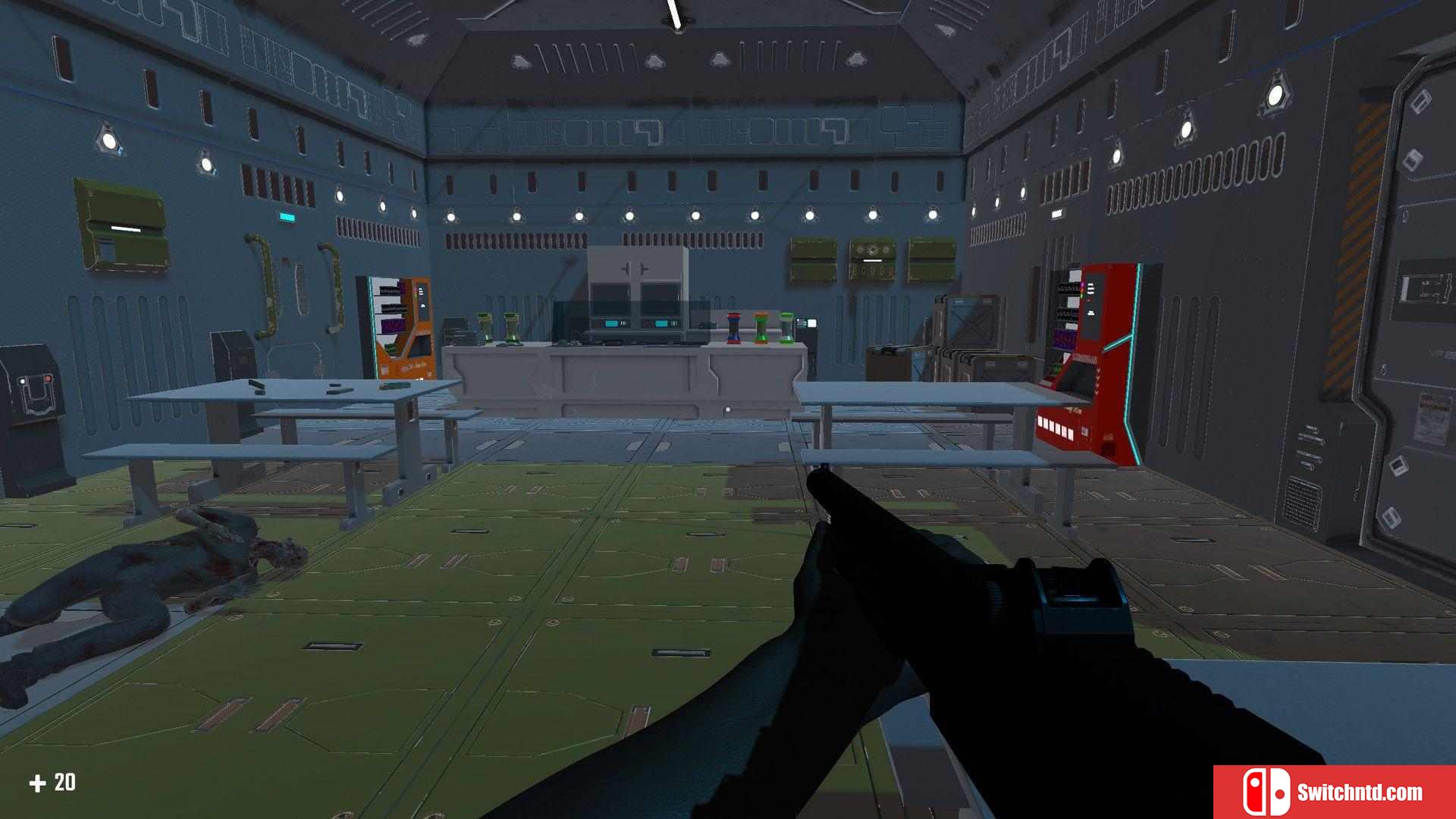 《禁忌之地（Forbidden place）》TiNYiSO镜像版[EN]_4