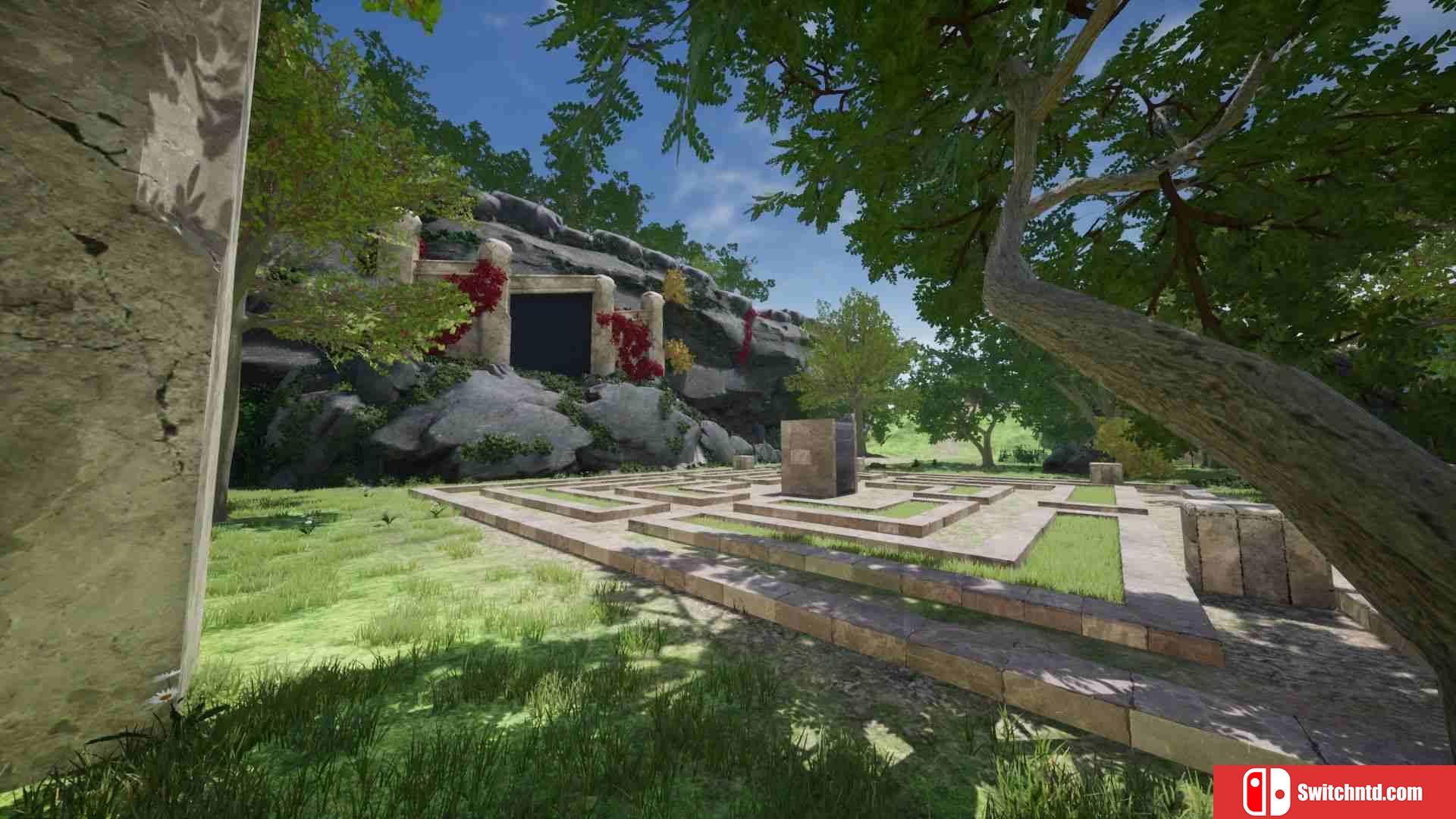 《试炼（The Trials）》PLAZA镜像版[EN]_1