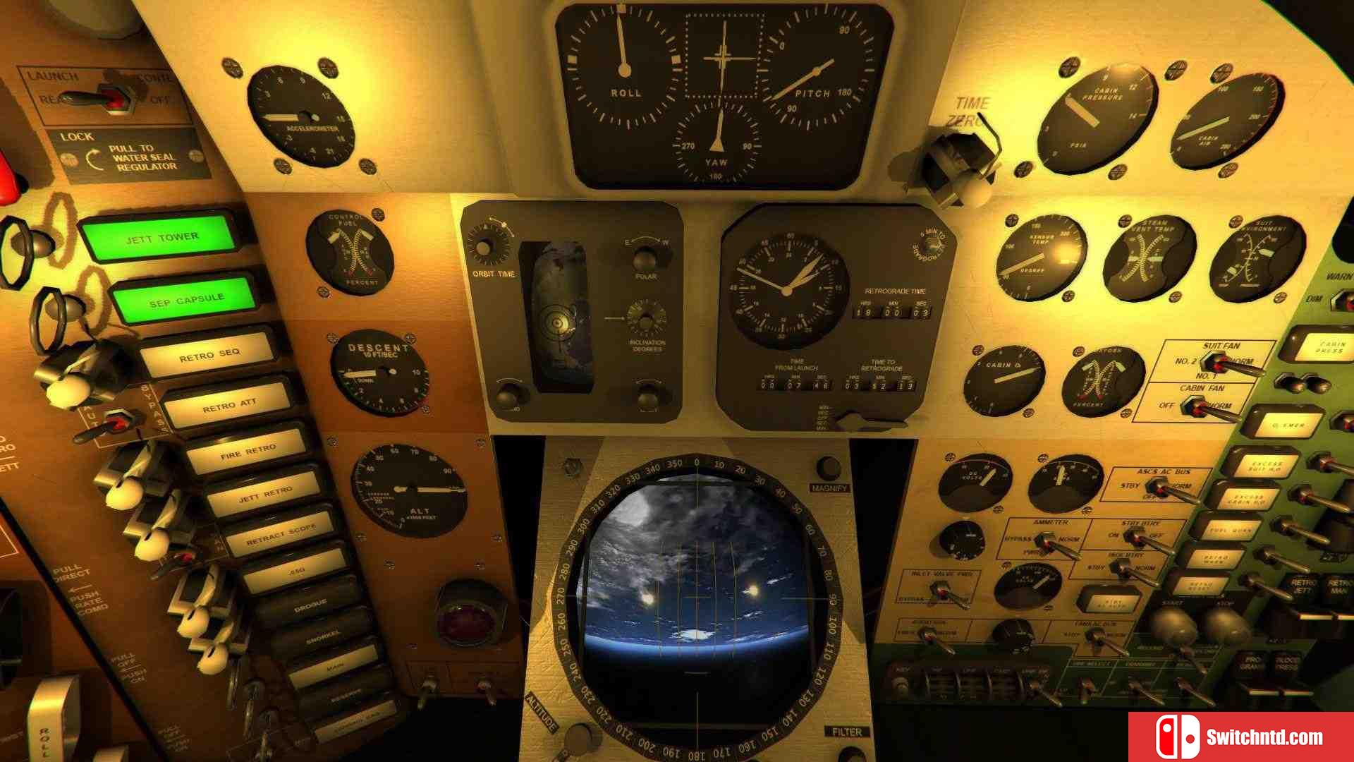 《Reentry：轨道模拟器（Reentry - An Orbital Simulator）》v0.8221 P2P硬盘版[EN]_5