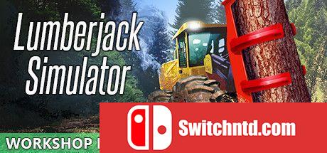 《伐木机模拟器（Lumberjack Simulator）》PLAZA镜像版[EN]_0