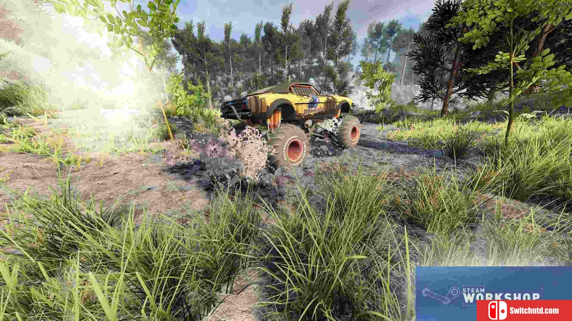《伐木机模拟器（Lumberjack Simulator）》PLAZA镜像版[EN]_4