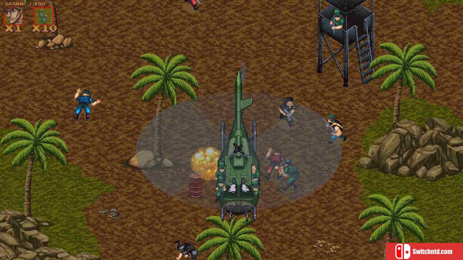 《任务1985（Mission 1985）》TiNYiSO镜像版[EN]_1