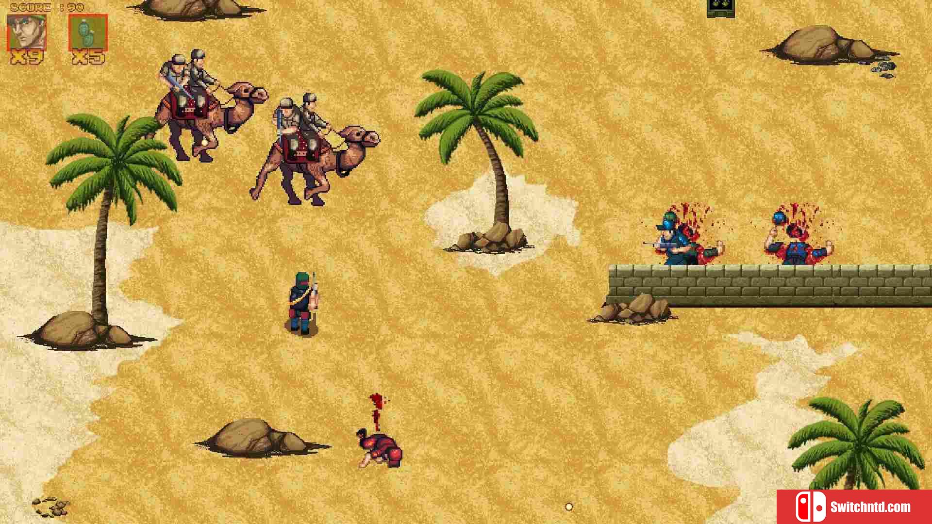 《任务1985（Mission 1985）》TiNYiSO镜像版[EN]_2