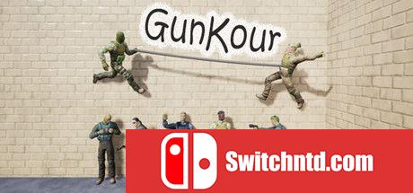 《GunKour（GunKour）》PLAZA镜像版[EN]_0