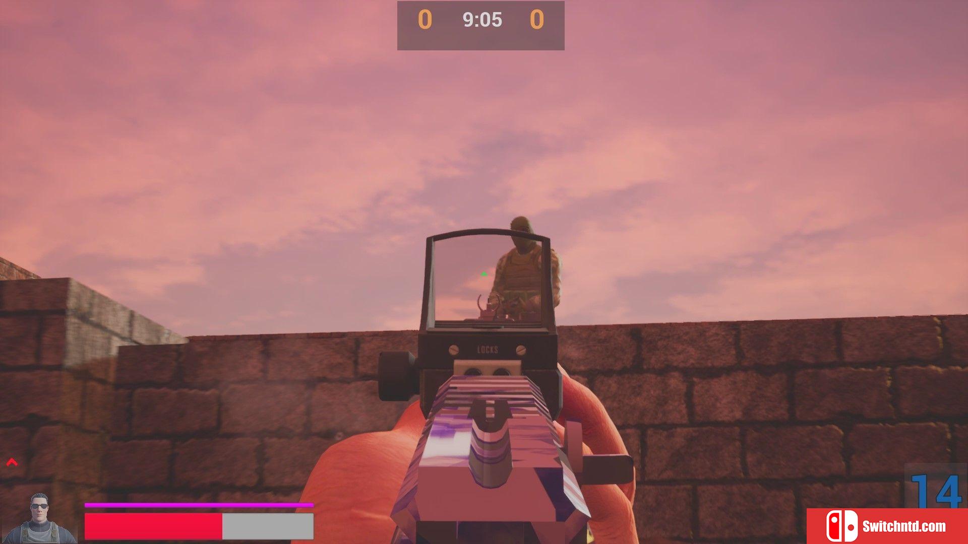 《GunKour（GunKour）》PLAZA镜像版[EN]_5