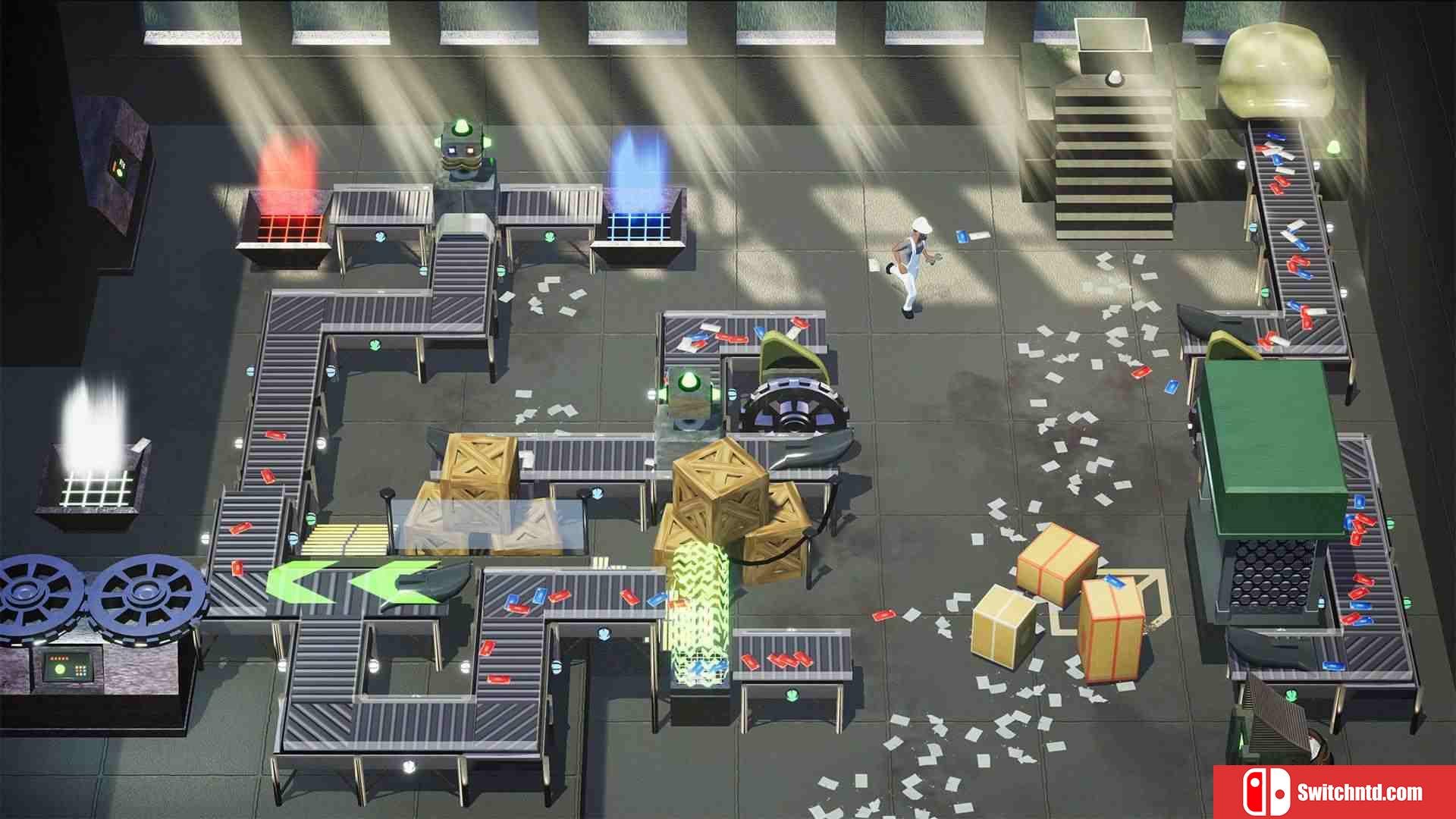 《自动化分类（Automation of Sorts）》Unleashed硬盘版[EN]_1