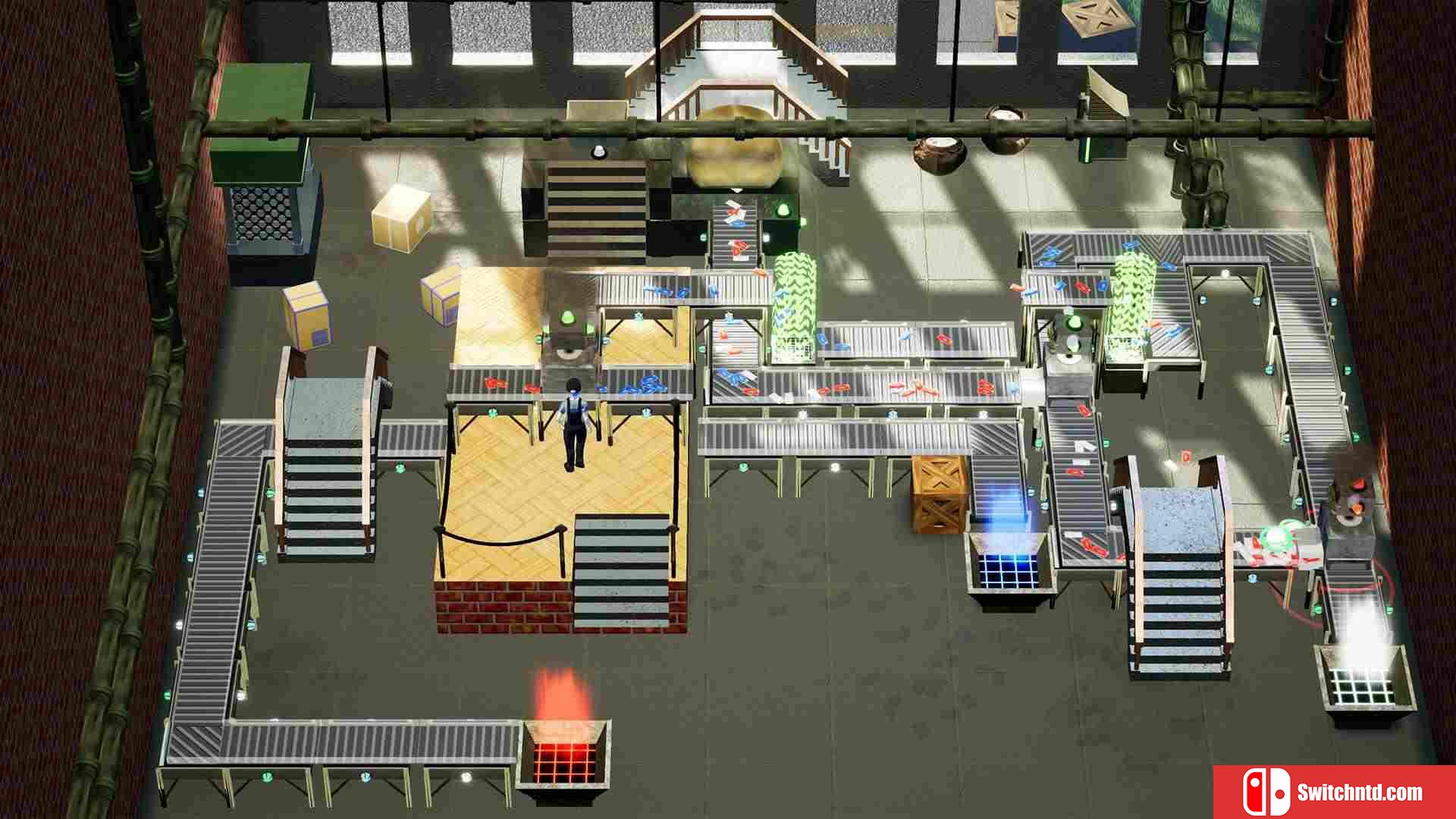 《自动化分类（Automation of Sorts）》Unleashed硬盘版[EN]_4