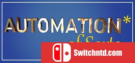 《自动化分类（Automation of Sorts）》Unleashed硬盘版[EN]_0
