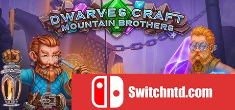 《矮人工艺：山地兄弟（Dwarves Craft. Mountain Brothers）》RAZOR硬盘版[EN]_0