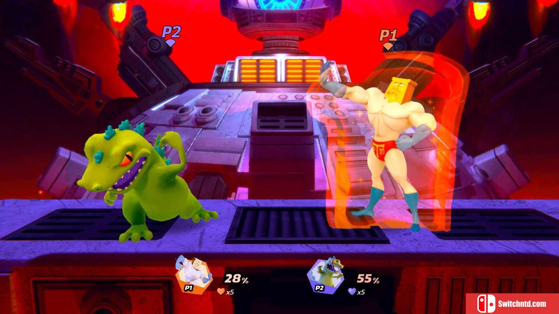 《尼克儿童频道全明星大乱斗（Nickelodeon All-Star Brawl）》v1.0.5 CODEX镜像版[EN]_2