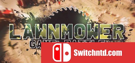 《割草机游戏：战斗（Lawnmower Game: Battle）》DOGE镜像版[EN]_0