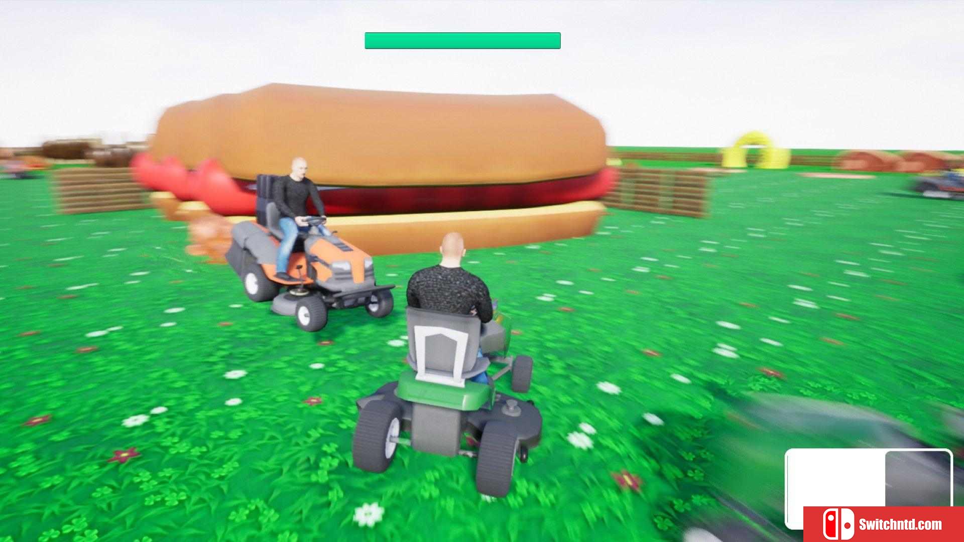 《割草机游戏：战斗（Lawnmower Game: Battle）》DOGE镜像版[EN]_5