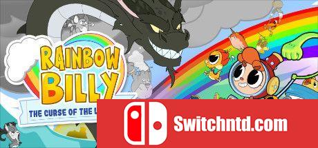 《彩虹比利：利维坦的诅咒（Rainbow Billy: The Curse of the Leviathan）》PLAZA镜像版[EN]_0