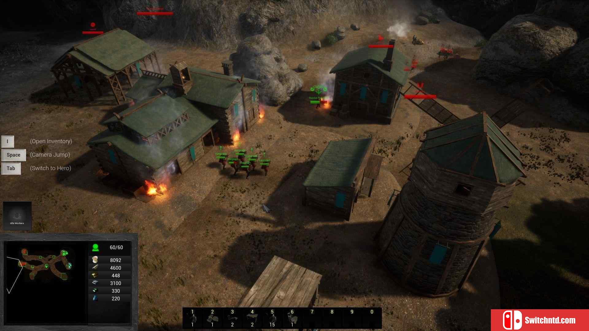 《叛乱（The Rebellion）》Early Access P2P硬盘版[EN]_2