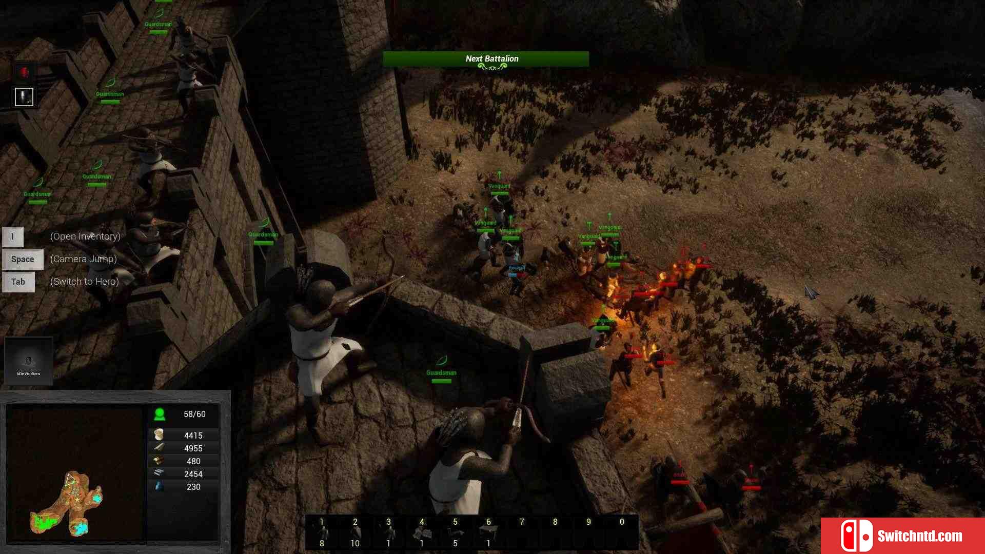 《叛乱（The Rebellion）》Early Access P2P硬盘版[EN]_4