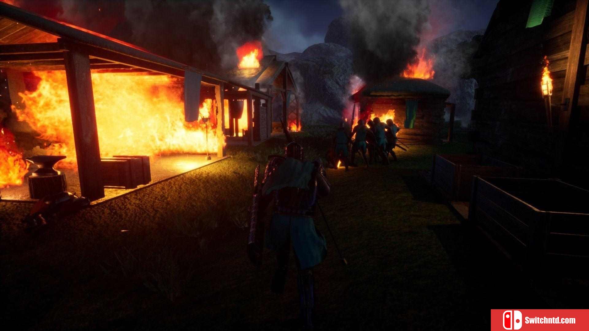 《叛乱（The Rebellion）》Early Access P2P硬盘版[EN]_1