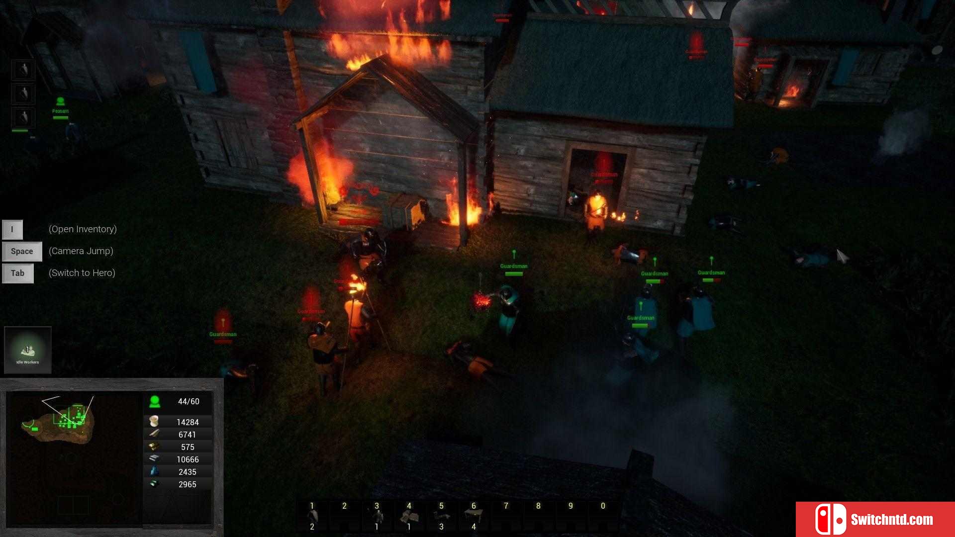 《叛乱（The Rebellion）》Early Access P2P硬盘版[EN]_5