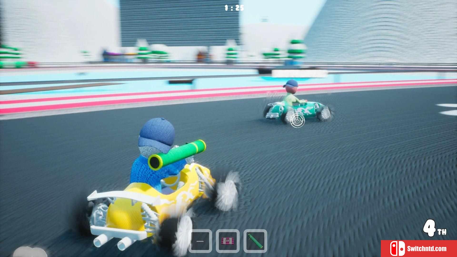 《纤维故事：假人卡丁车（FiberTales: DummyKart）》DOGE镜像版[EN]_2