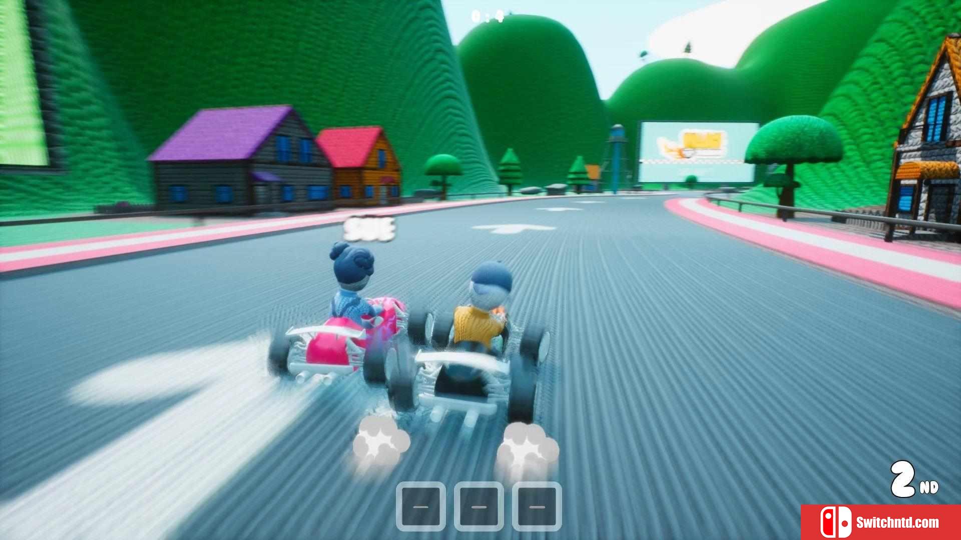 《纤维故事：假人卡丁车（FiberTales: DummyKart）》DOGE镜像版[EN]_4