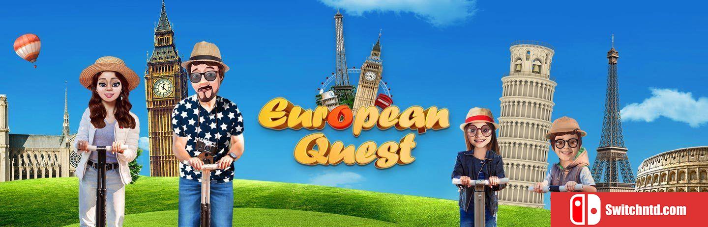 《欧洲之旅（European Quest）》RAZOR硬盘版[EN]_0