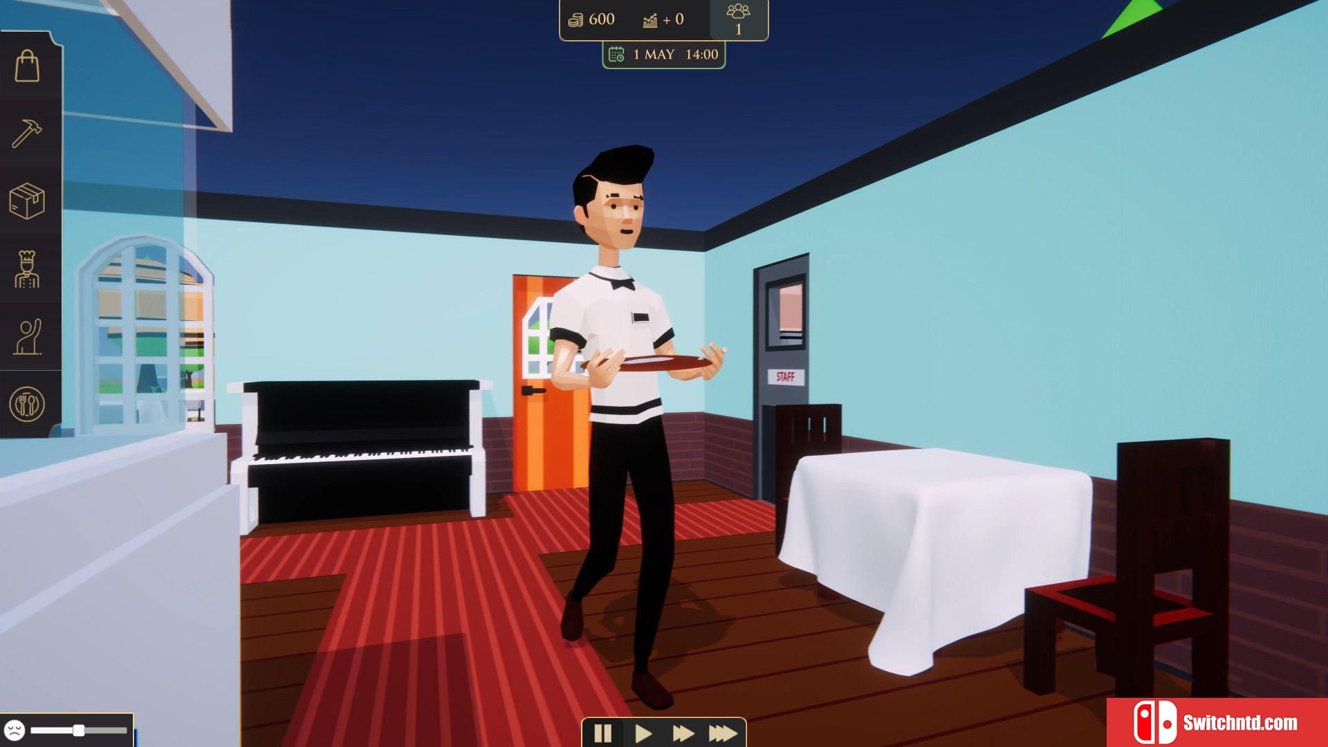 《请结帐：餐厅模拟器（Check, please! : Restaurant Simulator）》Unleashed硬盘版[EN]_2