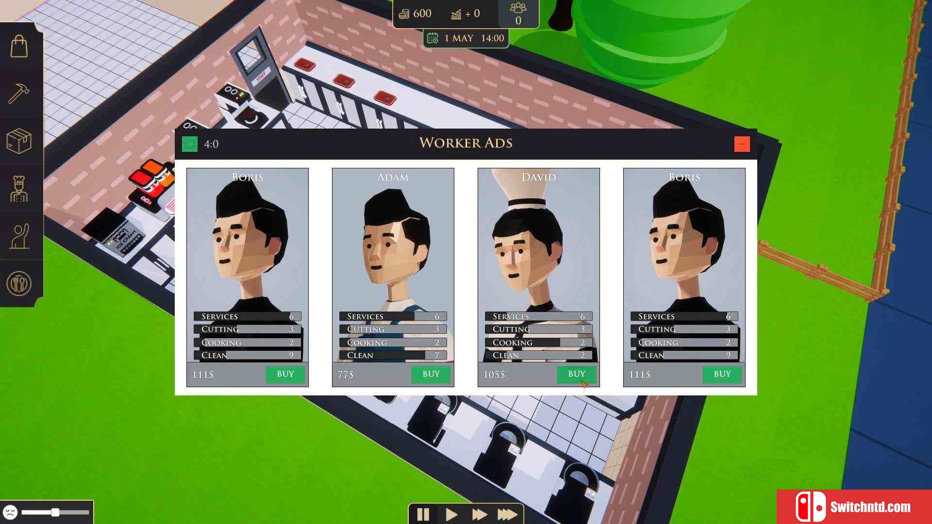 《请结帐：餐厅模拟器（Check, please! : Restaurant Simulator）》Unleashed硬盘版[EN]_5