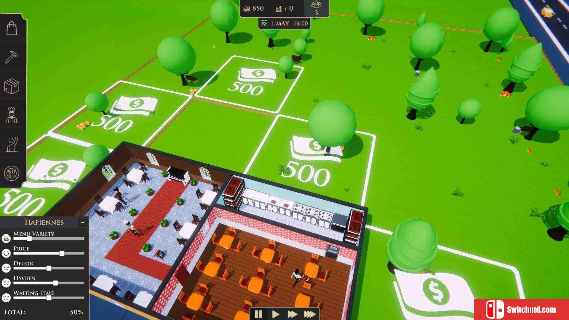 《请结帐：餐厅模拟器（Check, please! : Restaurant Simulator）》Unleashed硬盘版[EN]_4