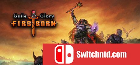 《计谋与荣耀：初生之子（Guile & Glory: Firstborn）》DARKZER0硬盘版[EN]_0