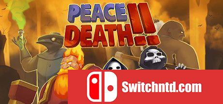 《安息，死亡！2（Peace, Death! 2）》Unleashed硬盘版[EN]_0