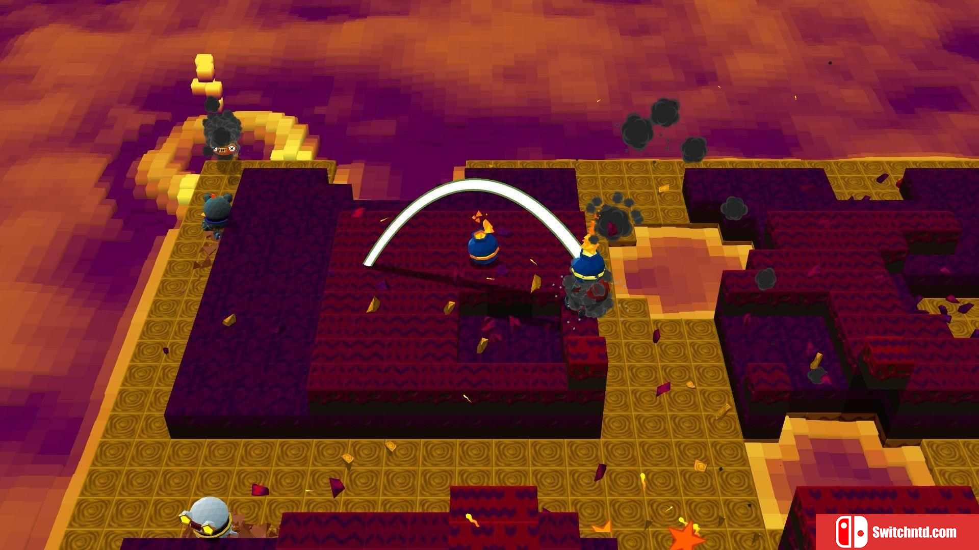 《Bombernauts（Bombernauts）》0xdeadc0de硬盘版[EN]_2