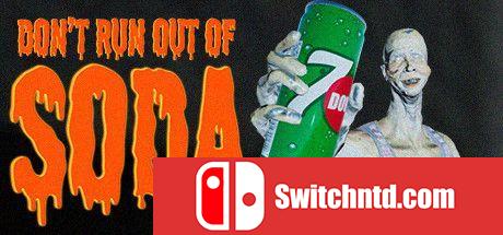 《不要把苏打水用完（Don't run out of Soda）》DARKSiDERS镜像版[EN]_0