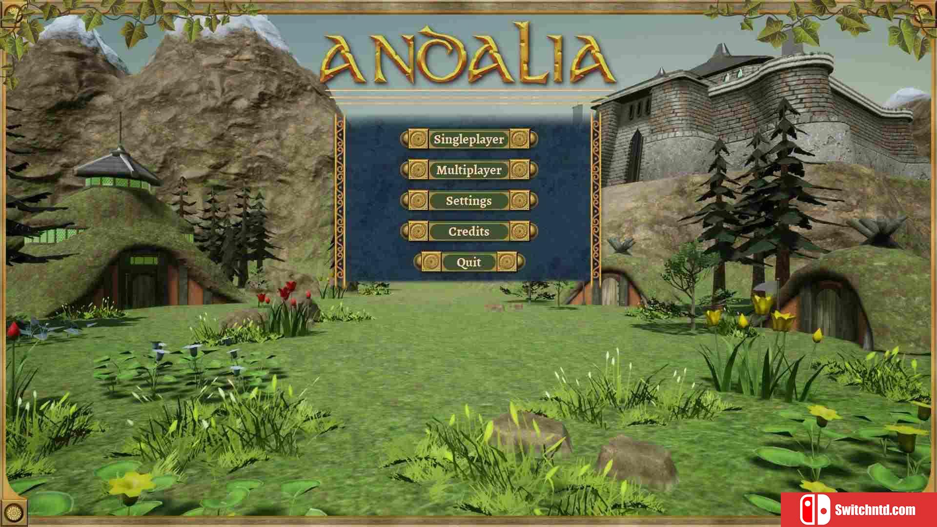 《安达利亚（Andalia）》DARKSiDERS镜像版[EN]_1