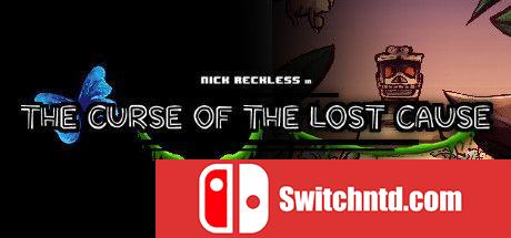 《失落的诅咒中的尼克鲁莽（Nick Reckless in Curse of Lost Cause）》DARKZER0硬盘版[EN]_0