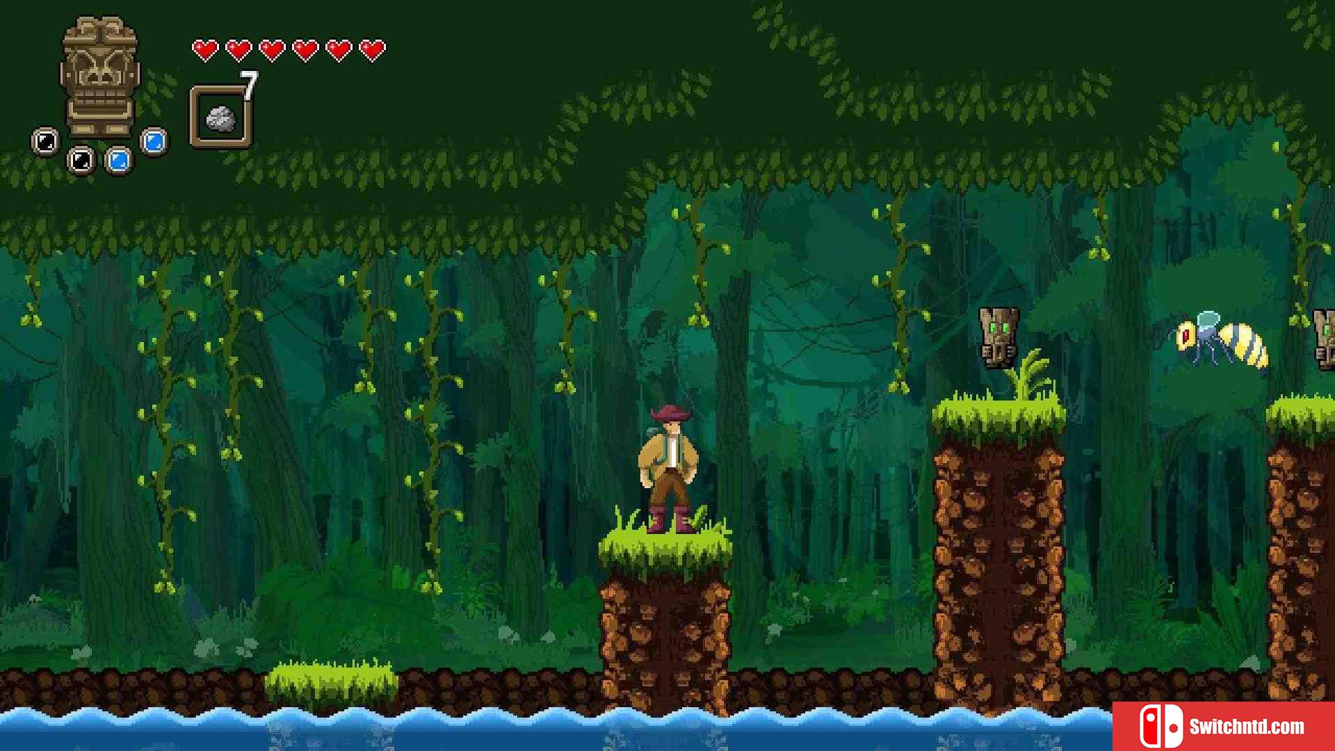 《失落的诅咒中的尼克鲁莽（Nick Reckless in Curse of Lost Cause）》DARKZER0硬盘版[EN]_2