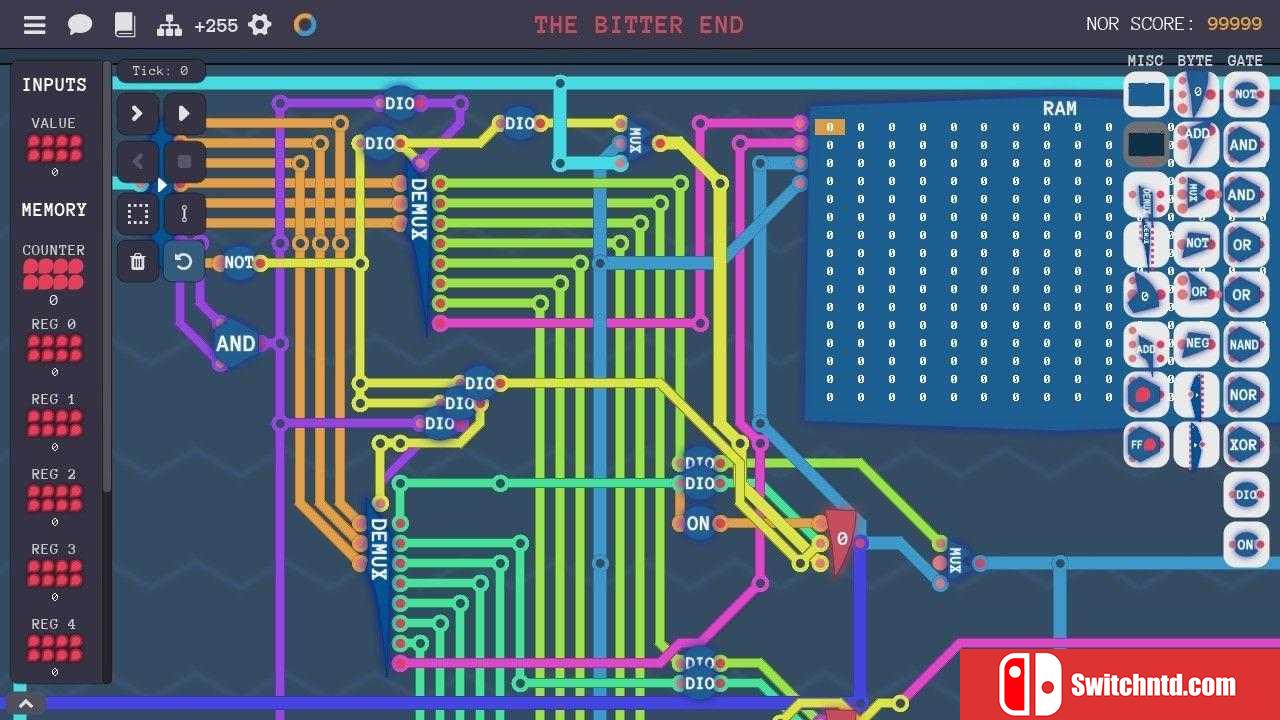 《图灵完备（Turing Complete）》Early Access P2P硬盘版[EN]_3