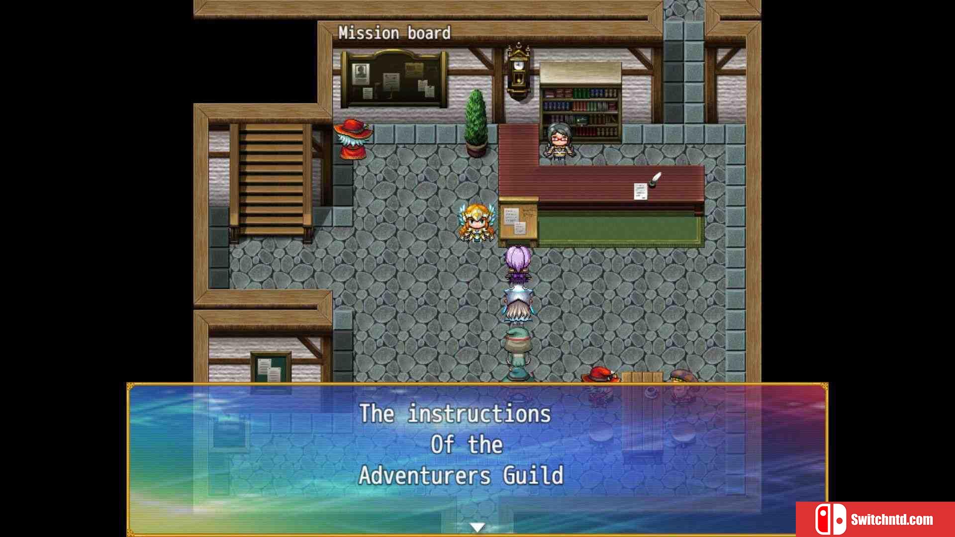《最后的勇敢（Final Bravely）》Build 7430164 P2P硬盘版[EN]_1