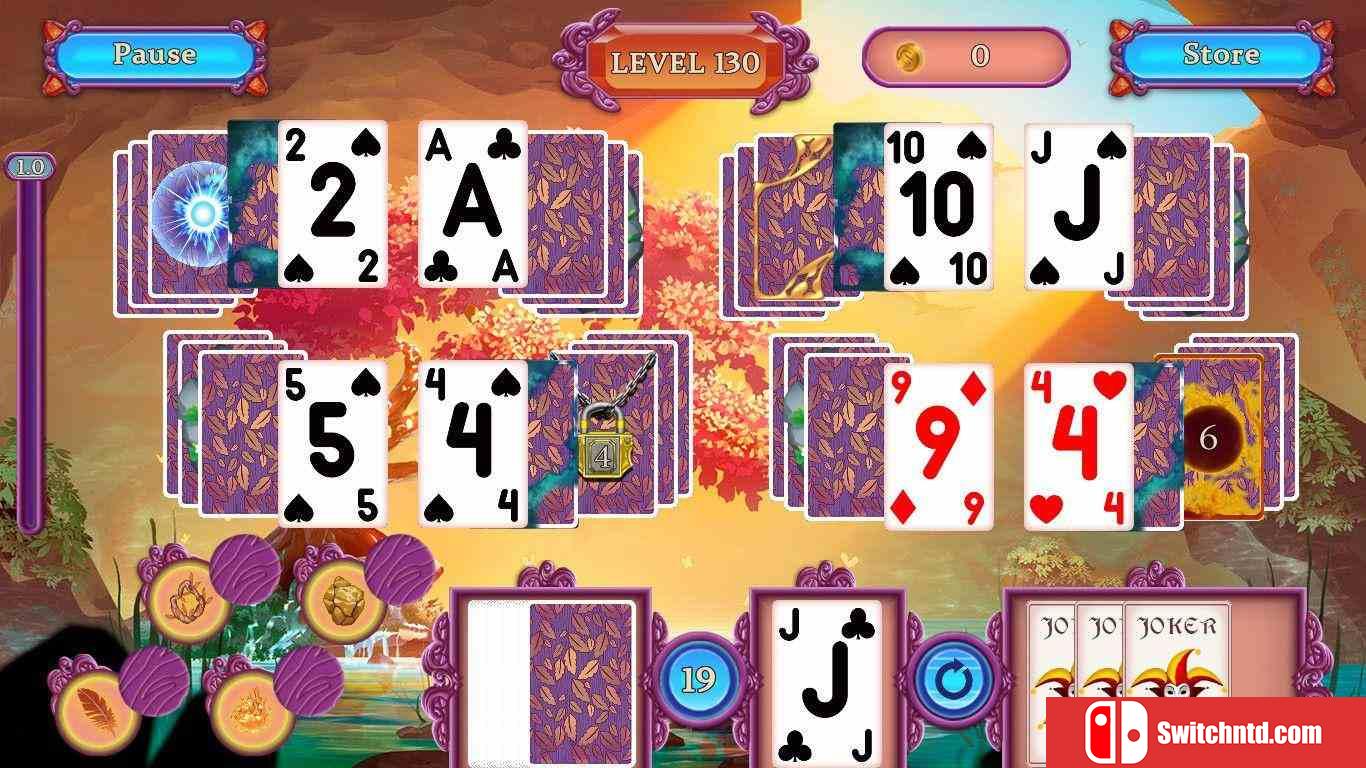 《无尽灵魂之光纸牌（Endless Soul Light Solitaire）》RAZOR硬盘版[EN]_2