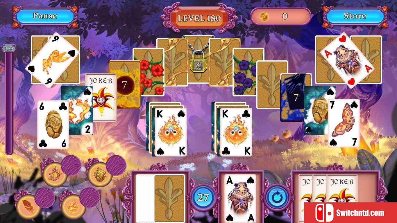 《无尽灵魂之光纸牌（Endless Soul Light Solitaire）》RAZOR硬盘版[EN]_1